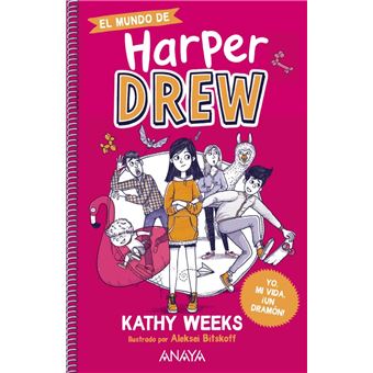 El mundo de harper drew