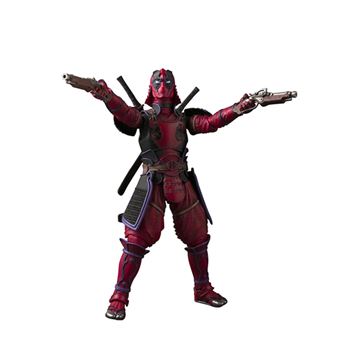 Figura Marvel Deadpool samurai  Figura Fnac