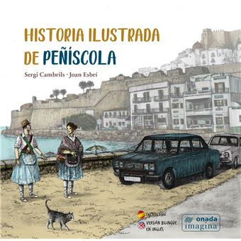 Historia ilustrada de Peñíscola - 1