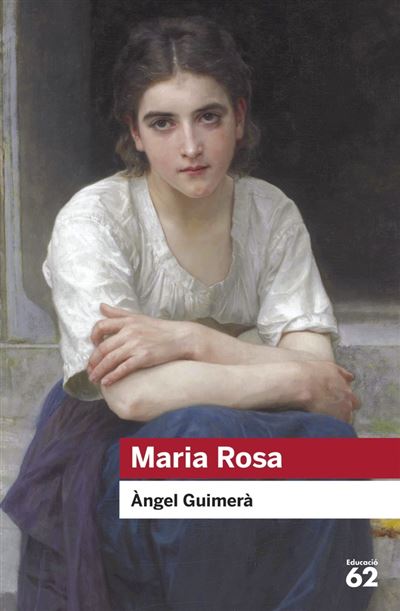 Educaula Rosa Maria - Àngel Guimerà (Autor)