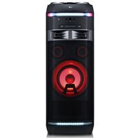 Altavoz Bluetooth LG OK75 One Body 1000 W Negro