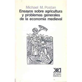 Ensayos sobre agricultura y problemas generales de la economía medieval - 1