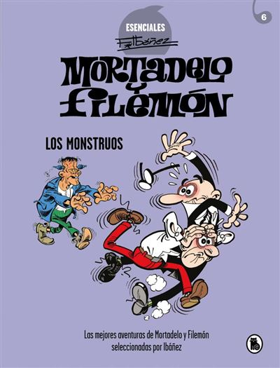 Todo Mortadelo y Filemon 35 VOL coleccion completa, edicion
