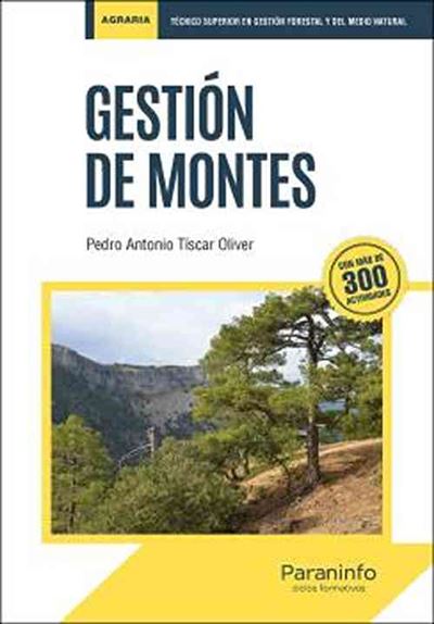 Paraninfo Gestión De Montes