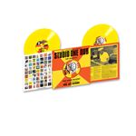 Studio one dub  - 2 Vinilos amarillo