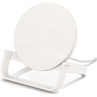 Base de carga Belkin Wireless Stand 10 W Blanco