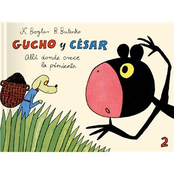 Gucho y César allá donde crece la pimienta - 1
