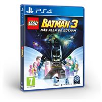 LEGO Batman 3 PS4