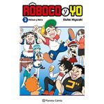 Roboco y yo nº 02