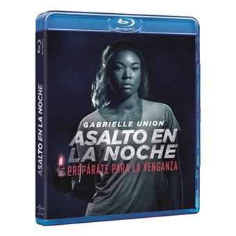 Asalto en la noche - Blu-Ray