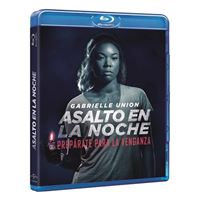 Asalto en la noche - Blu-Ray