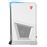 PC Gaming MSI Trident 3 Arctic 8RB-010EU Blanco_0