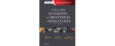 Elsevier España, S.l.u. Callen. Ecografía En Obstetricia Y Ginecología + Expertconsult (6ª Ed.)