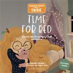 Learning English With Trixie-Time For Bed