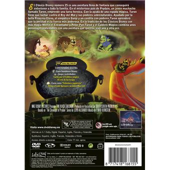 Tarón y el caldero mágico (Edición 25º aniversario)