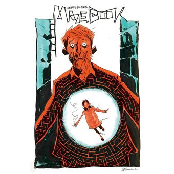Mazebook