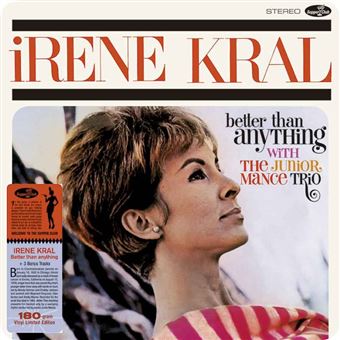 Better Than Anything - Vinilo