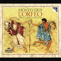 L'Orfeo - Monteverdi