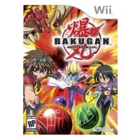 Bakugan Wii