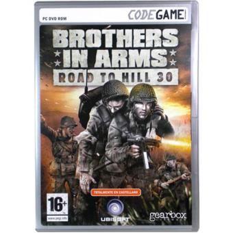 Brothers in Arms: Road to Hill Codegame PC - 1