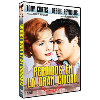 Perdidos en la gran ciudad (1960) - DVD