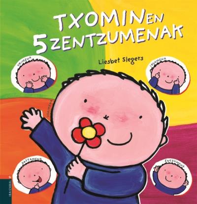 Txominen 5. Zentzumenak