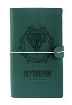 Cuaderno De Viaje Erik Harry Potter Slytherin