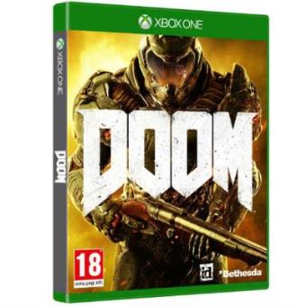 Doom Xbox One