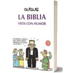 La Biblia vista con humor