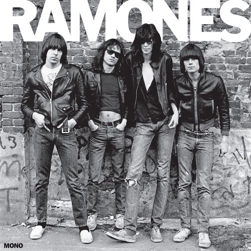 Default Constructor Ramones - Vinilo - The Ramones