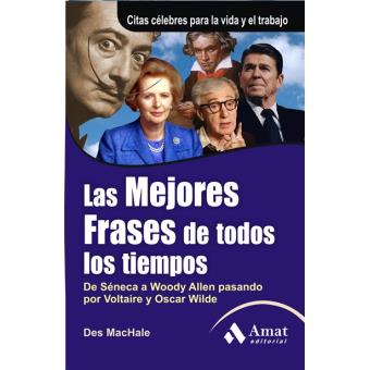 Las mejores frases de todos los tiempos - 1