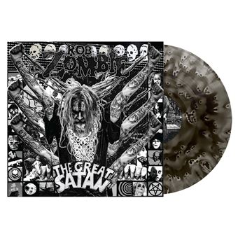 The Great Satan - Vinilo