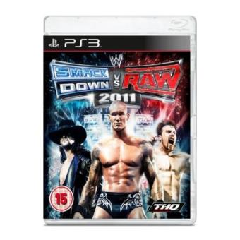 WWE: Smackdown VS RAW 2011 PS3