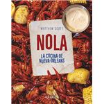 Nola. la cocina de nueva orleans