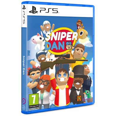 PS5 Sniper Dan