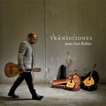 Transiciones - CD