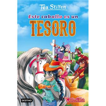 Vida en Ratford 27 - Este caballo es un tesoro