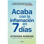 7 Dias Para Desinflamarte Y Perder Peso