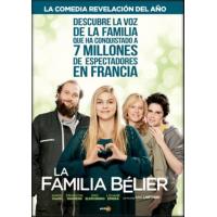 La familia Bélier - DVD