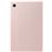 Funda Samsung Book Cover Rosa para Galaxy Tab A8