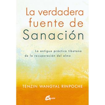 Verdadera fuente de sanacion, la