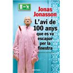 L'avi de 100 anys que es va escapar per la finestra