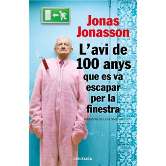L'avi de 100 anys que es va escapar per la finestra