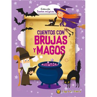 Cuentos Con Brujas Y Magos