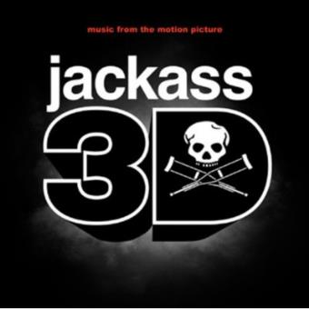 Jackass 3 D Soundtrack (B.S.O)