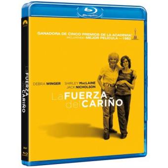 La fuerza del cariño - Blu-Ray