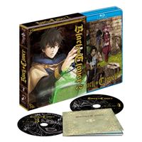 Black Clover episodios 14 a 27 (Saga Completa de la Mazmorra y el Ataque a la capital) - Blu-ray