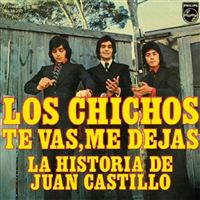 Te Vas, Me Dejas / La Historia De Juan Castillo - Vinilo