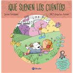 ¡Que suenen los cuentos!