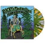 Punk S Pot Head  - Vinilo Multicolor